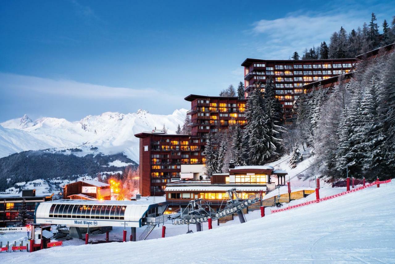 Skissim Premium - Résidence Le Roc Belle Face 4*by Travelski Les Arcs  Esterno foto