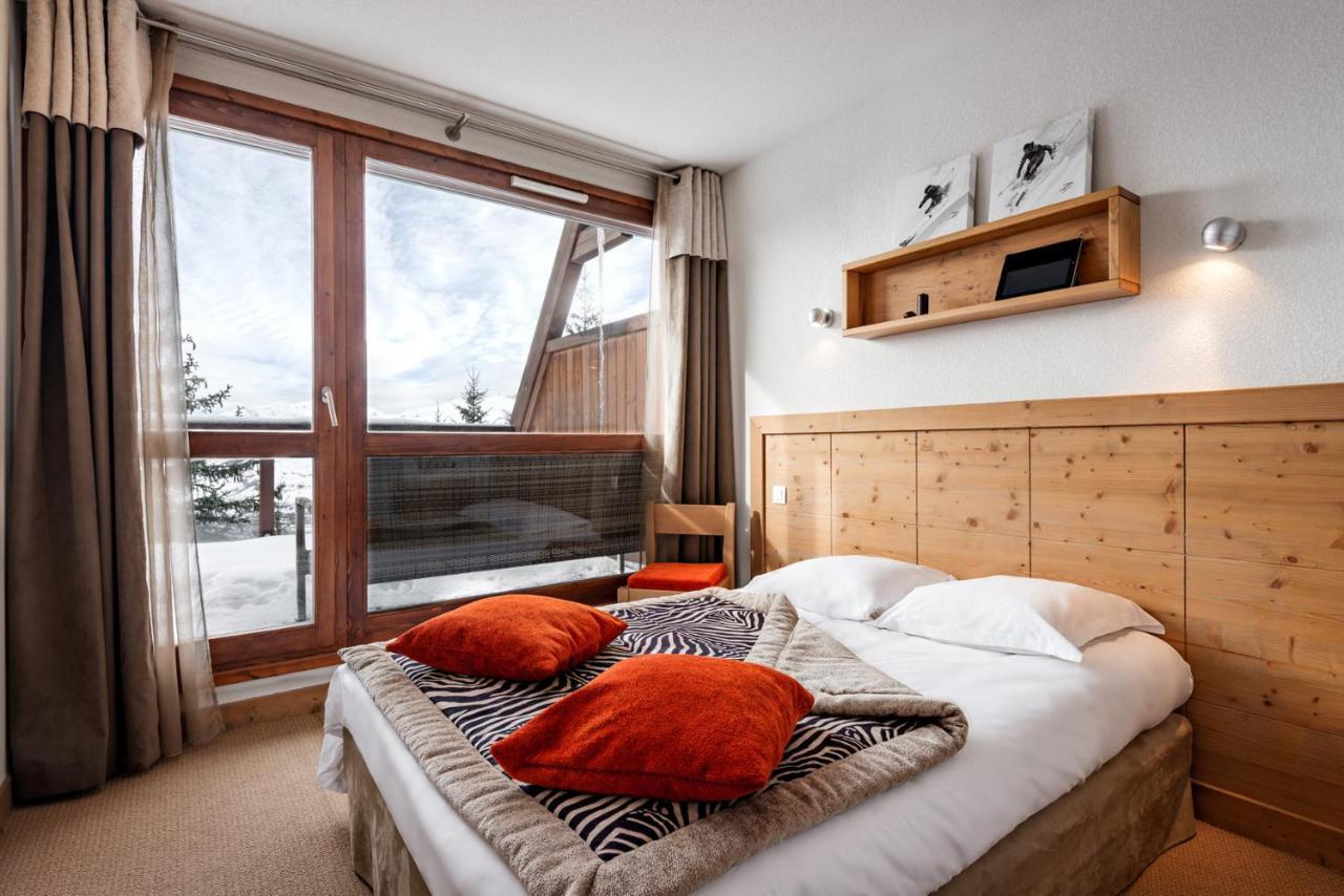 Skissim Premium - Résidence Le Roc Belle Face 4*by Travelski Les Arcs  Esterno foto